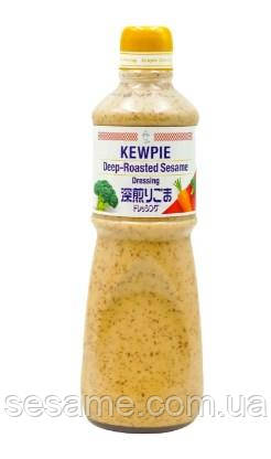Горіховий соус кунжутна заправка KEWPIE 1л