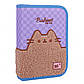 Пенал твердий одинарний з клапаном Yes Pusheen Playful HP-03 533661, фото 4