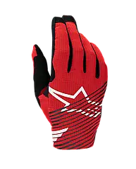 Рукавички Alpinestars Radar Pro MX25, Bright Red, S