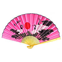 Великий віял китайський Журавлі