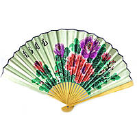 Китайський великий віял Квіти