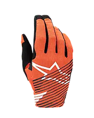 Рукавички Alpinestars Radar Pro MX25, Hot Orange, S