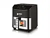 Аерофритюрниця Air Fryer 4200 Вт 10 л BITEK BT-9501, фото 4