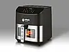 Аерофритюрниця Air Fryer 4200 Вт 10 л BITEK BT-9501, фото 3