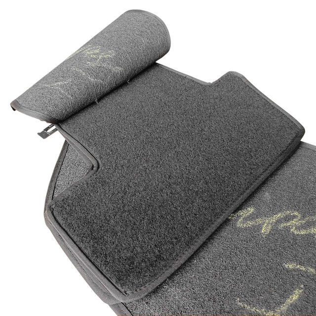 Коврики в салон из ворса на Jeep Compass 2007-2016