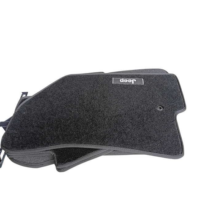 Коврики в салон из ворса на Jeep Compass 2007-2016