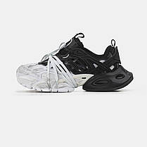 Кросівки Adidas Vento XLG Deluxe Black White — практичні кросівки для всіх, фото 3