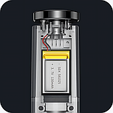 Baseus CRCX-01 алкотестер — цифровий алкометр з дисплеєм, точність до 0.01‰, USB зарядка, фото 7