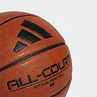 М'яч баскетбольний професійний шкіряний Adidas All-Court 3.0 HM4975 (розмір 7), фото 4
