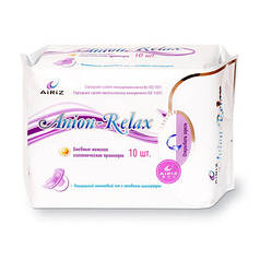 Щоденні жіночі прокладки Тяшини  "Озон і Аніон" 30 шт.