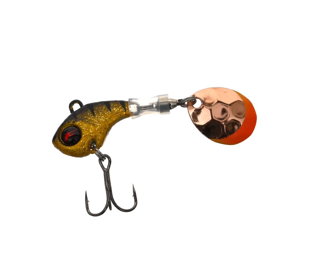 Тейл-спінер Flagman Jig Spinner Rocky 11г 2401