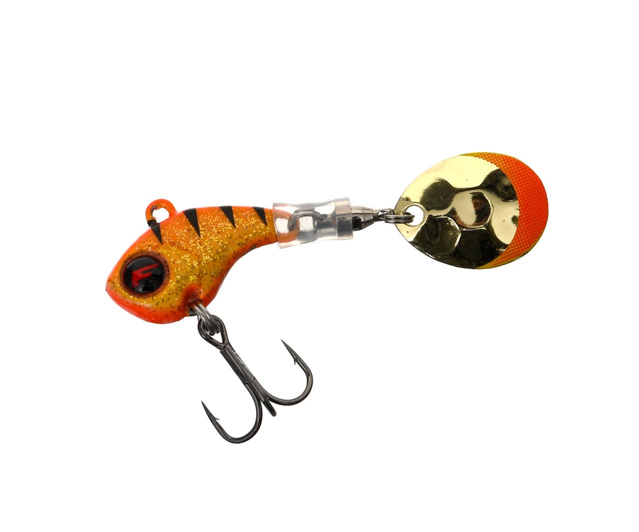 Тейл-спінер Flagman Jig Spinner Rocky 11г 2402