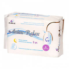 Щоденні жіночі прокладки Тяшини  "Озон і Аніон" 30 шт.