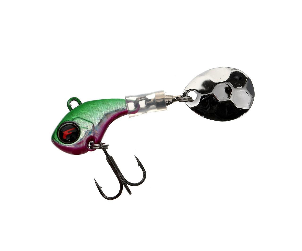 Тейл-спінер Flagman Jig Spinner Rocky 9г 2404