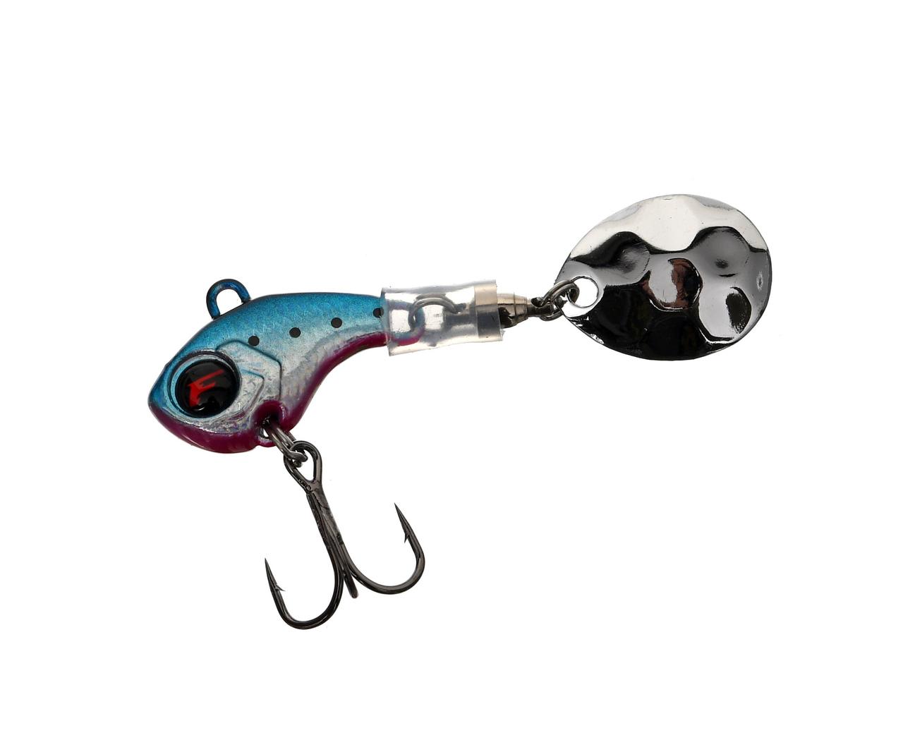 Тейл-спінер Flagman Jig Spinner Rocky 11г 2409