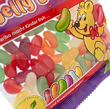 Драже Haribo Jelly Beans Pack 160г, фото 5