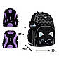 Рюкзак шкільний напівкаркасний YES Smiling Cats S-100 559871, фото 8