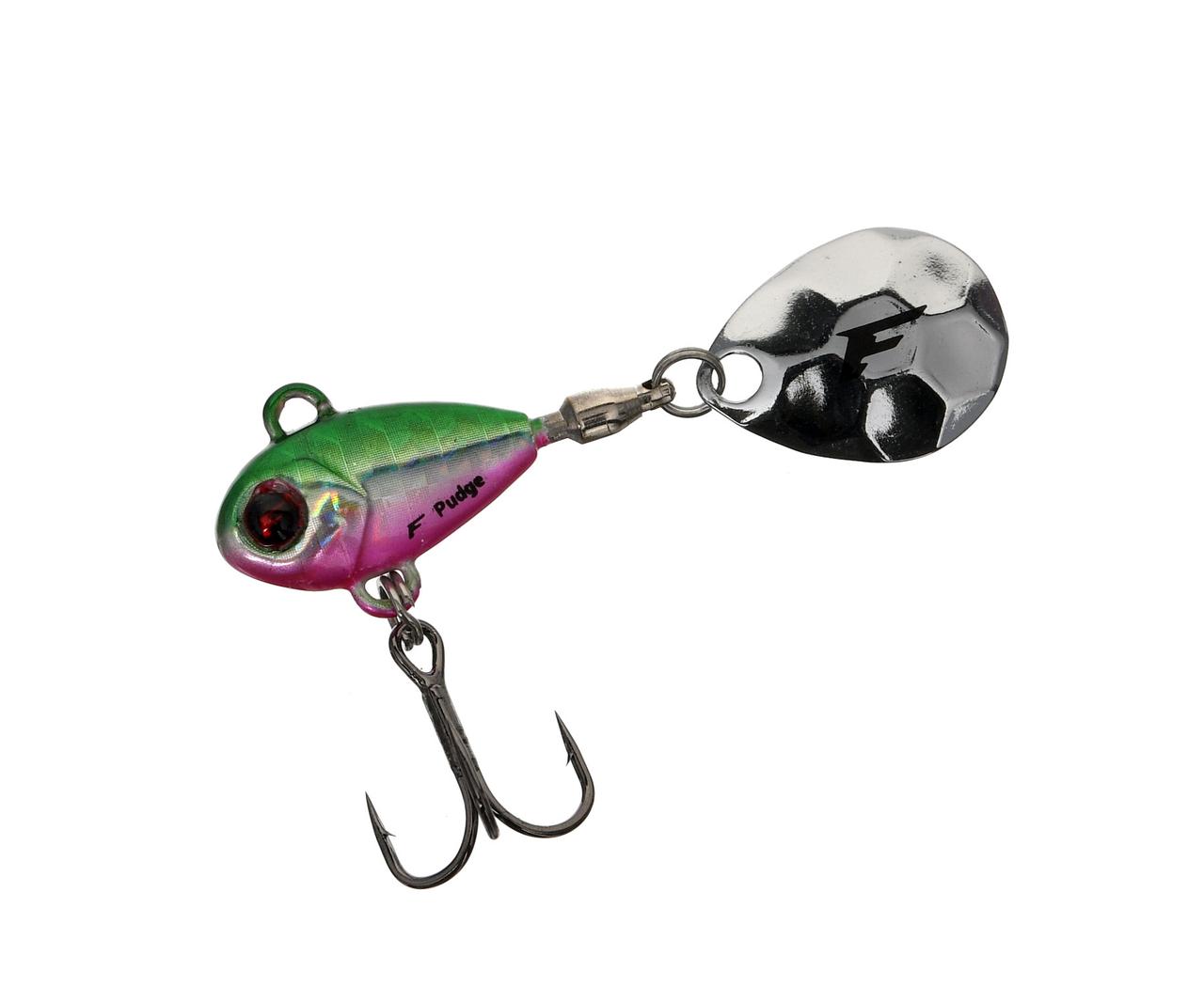Блешня Pudge Jig Spinner 5г 2404