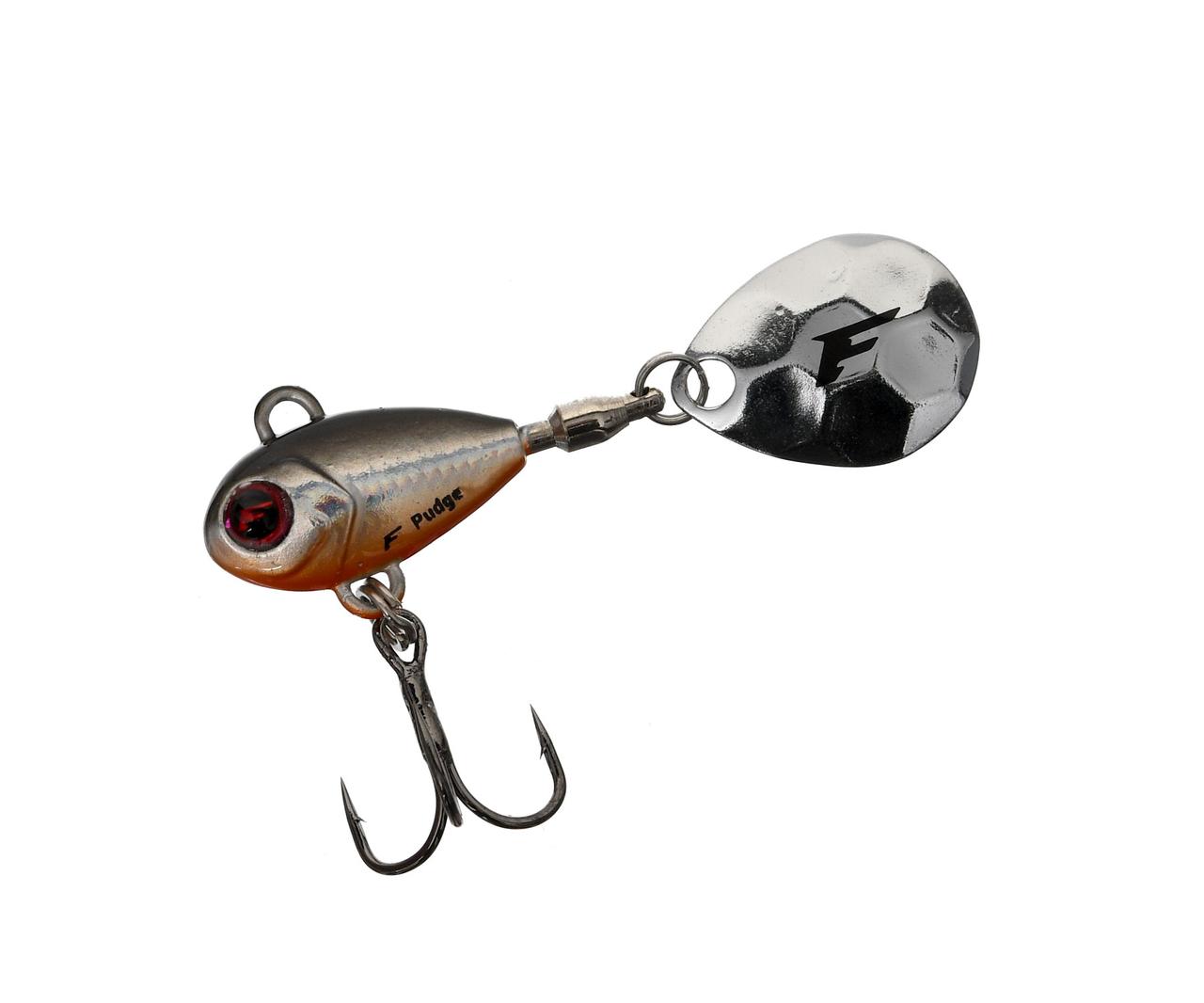 Блешня Pudge Jig Spinner 5г 2406