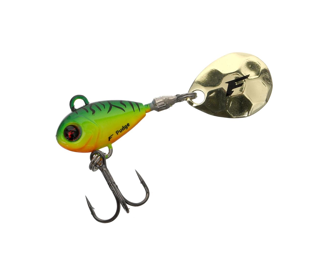 Блешня Pudge Jig Spinner 8г 2408