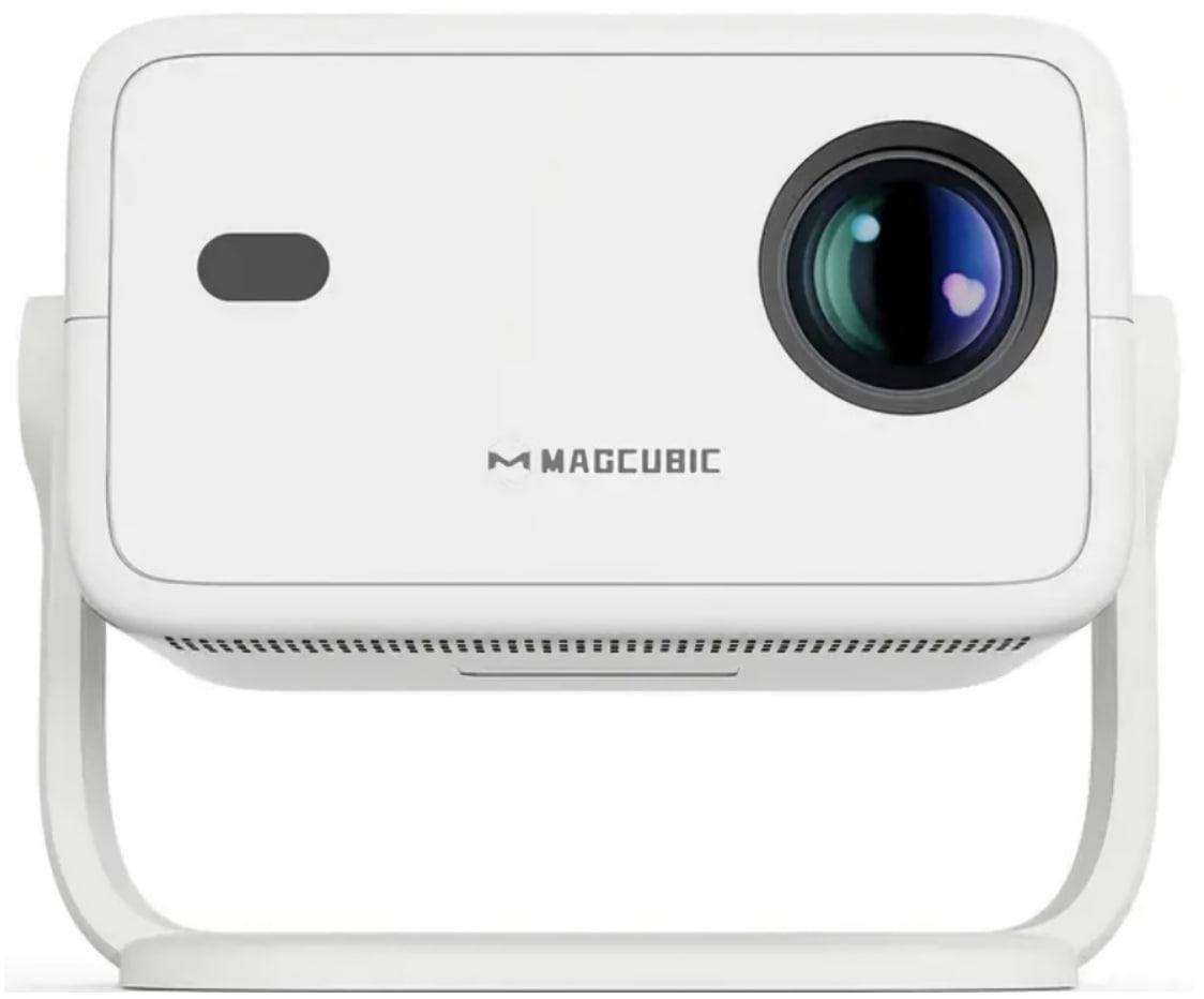 Портативний смарт-проектор Magcubic L018 1080P Full HD 650 ANSI з Android 11, Wi-Fi 6, Bluetooth 5.2, автофокусом та корекцією