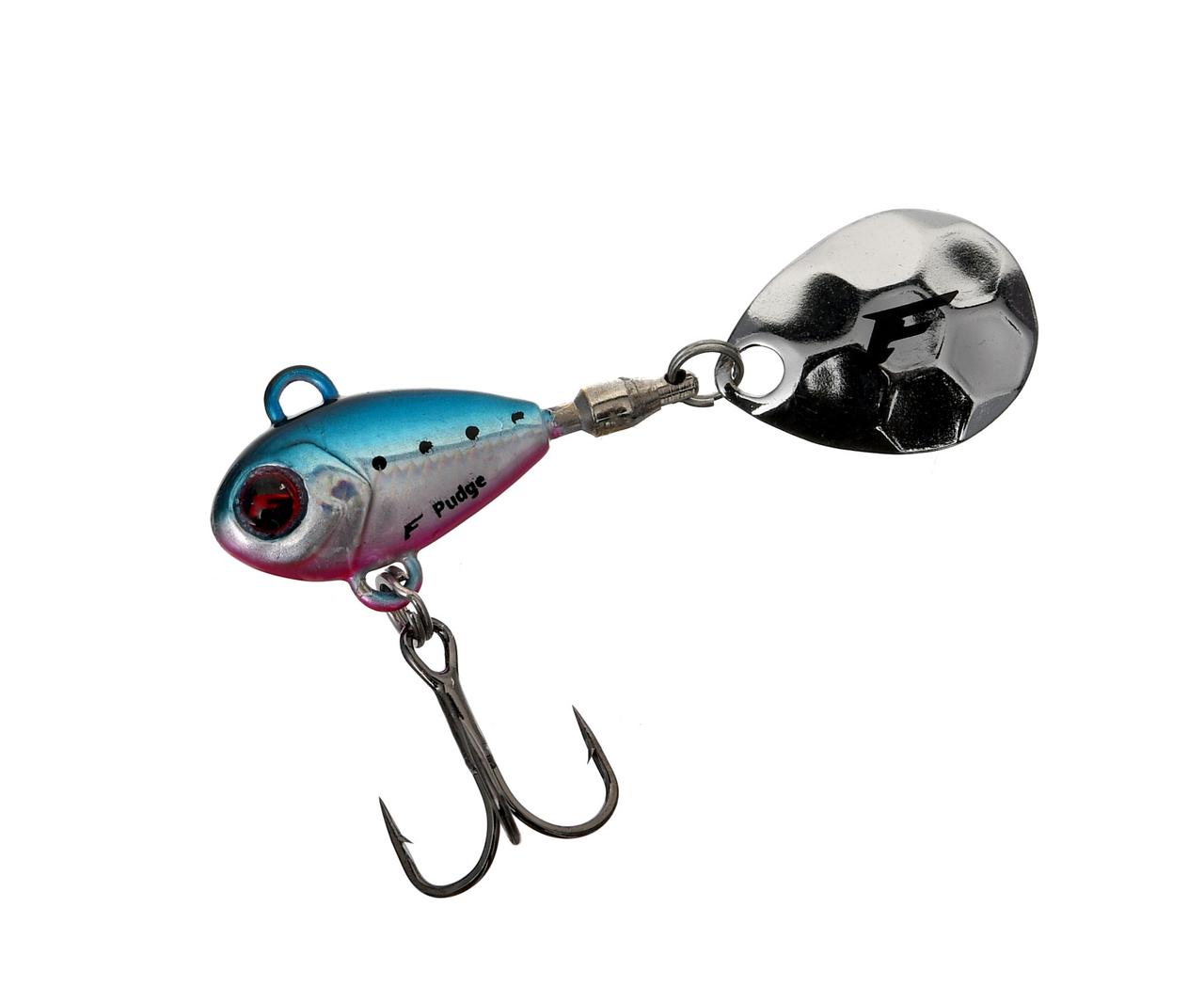 Блешня Pudge Jig Spinner 5г 2409