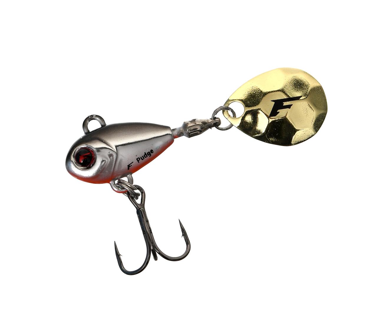 Блешня Pudge Jig Spinner 5г 2410