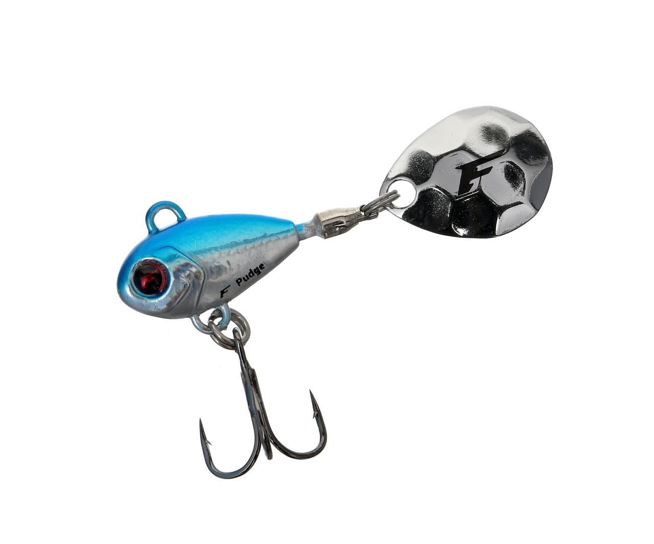 Блешня Pudge Jig Spinner 8г 2439