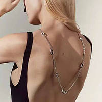 Підвіска Ермес посріблення