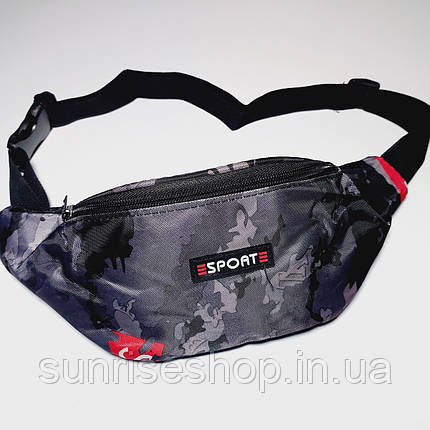 Поясна сумка бананка опт, фото 1