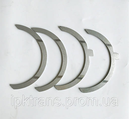Напівкільця колінвала двигуна Toyota 1DZ-2, 1DZ-3 № 11011-UC010, 11011-78201-71, 11011UC010, 110117820171, фото 1