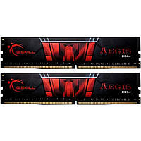 Оперативна пам'ять DDR4 2x8GB 3200MHz G.Skill Aegis (F4-3200C16D-16GIS)