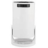 Мініпроектор Rotundity M5 з Wi-Fi і HDMI | Портативний проектор для дому та телефону | Підтримка Full HD, пульт, USB-живлення, фото 4