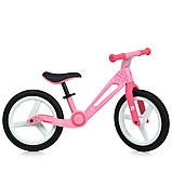 Біговел дитячий MBB 1049 на 14 дюймів, рожевий, фото 5