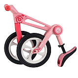 Біговел дитячий MBB 1049 на 14 дюймів, рожевий, фото 4