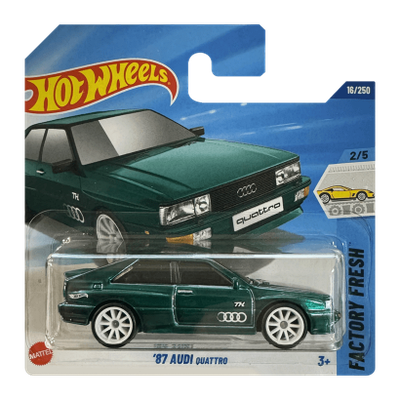 Машинка Базовая Hot Wheels Hirohata Merc Super Treasure Hunt