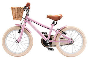 Дитячий велосипед Miqilong RM 12" рожевий