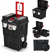 !!! Мобільний ящик для інструментів Kistenberg KHVWM-S411 3в1