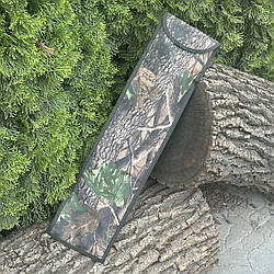 Чохол-сумка Mzavod із клапаном на липучці на 8 шампурів ліс