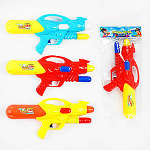 TK 2998-83 Водний пістолет TK Group, 3 кольори, насосний механізм, у пакеті