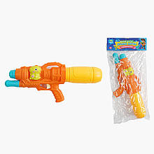 TK-11902 Водний пістолет TK Group, оранжевий, помповий механізм, у пакеті
