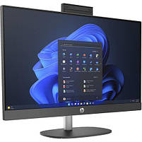 Комп'ютер HP ProOne 245 G10 AiO / Ryzen7 7730U, 8, 512, Cam, WiFi, K&M (9H6V2ET), фото 3