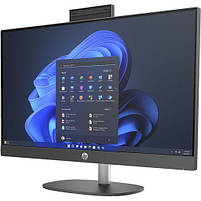 Комп'ютер HP ProOne 245 G10 AiO / Ryzen7 7730U, 8, 512, Cam, WiFi, K&M (9H6V2ET), фото 4