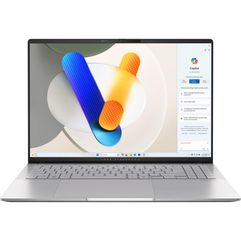 Ноутбук ASUS Vivobook S 16 OLED M5606WA-MX023X (90NB14B3-M00140), фото 1