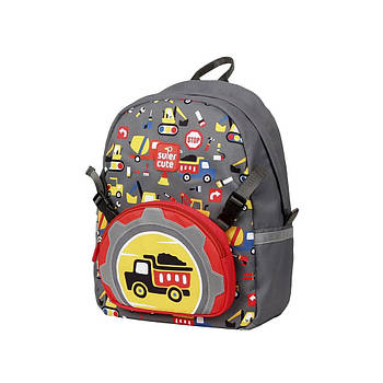 Дитячі рюкзаки та валізи