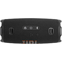 Акустика портативна JBL Charge 6 Black (JBLCHARGE6BLK), фото 6