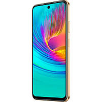 Смартфон Infinix Smart 9 3/64Gb Sandstone Gold (4894947049941), фото 6