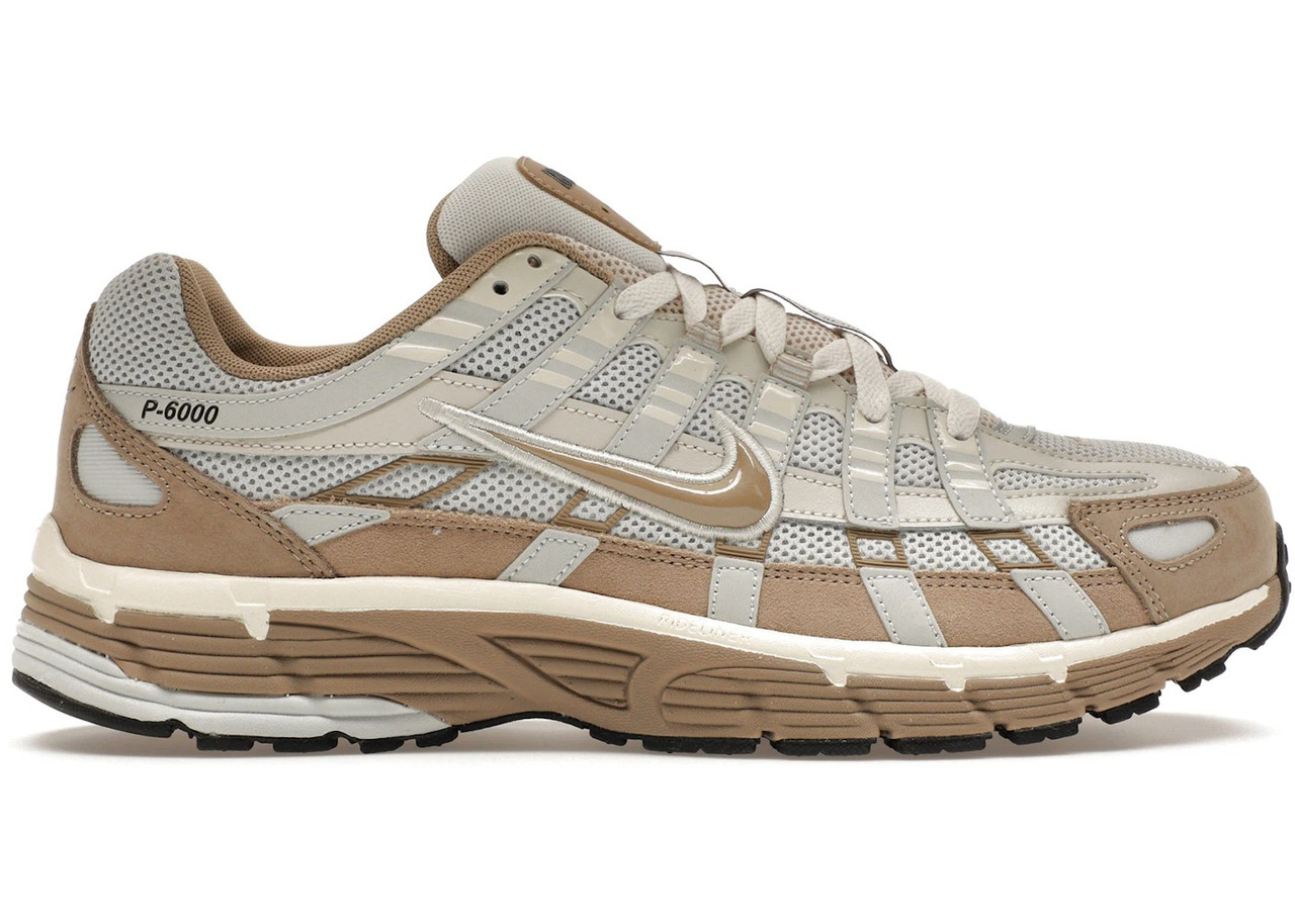 Кросівки Nike P-6000 Hangul Day Beige - FQ8243-025