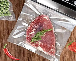 Пакети для вакууматора 12х20, 15х20, 16х23, 20х30, 20х40, 15x30, 25x35 см та інші (Німеччина)