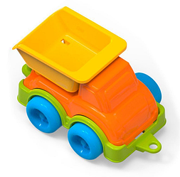 Іграшка Машинка Пластмасова Міні Самоскид 11 см 5170